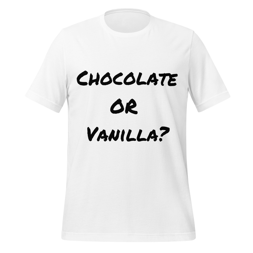 The Vanilla Tee - White