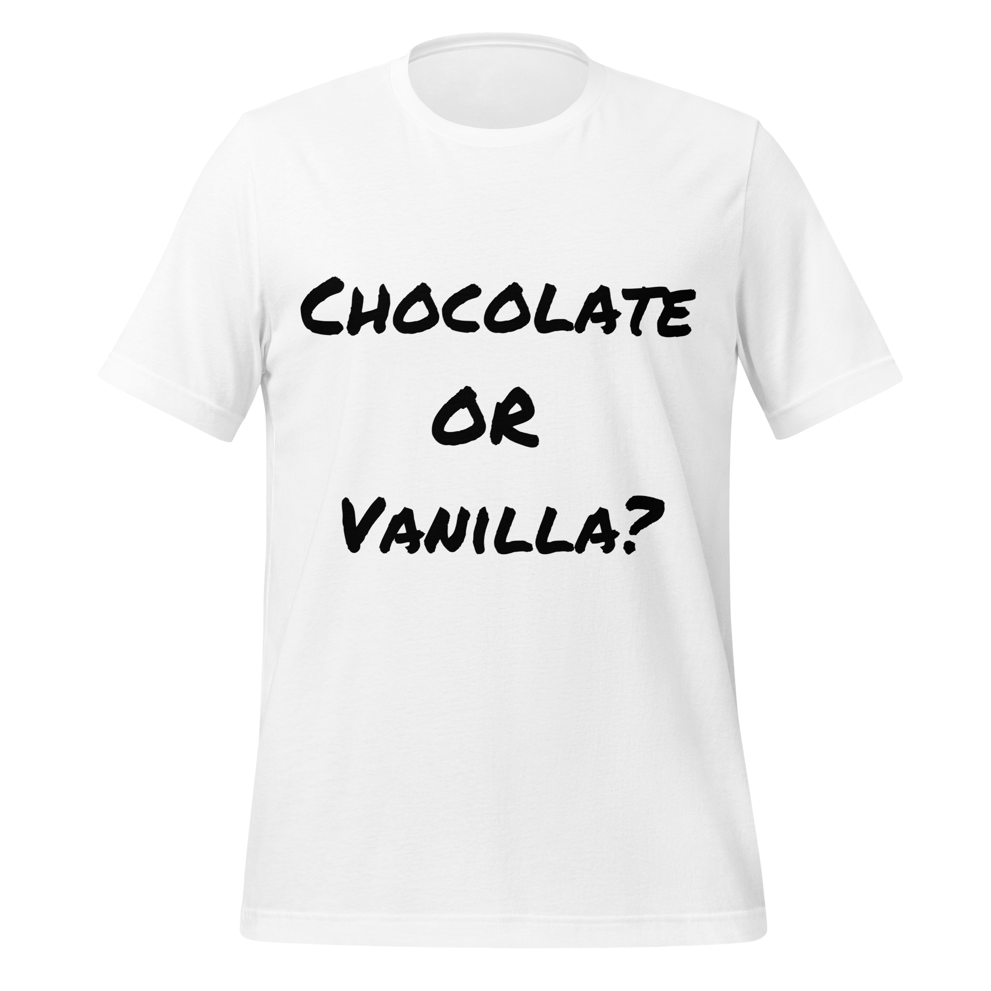 The Vanilla Tee - White
